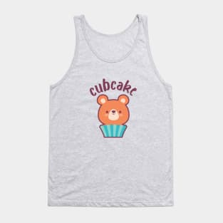 Cubcake Tank Top